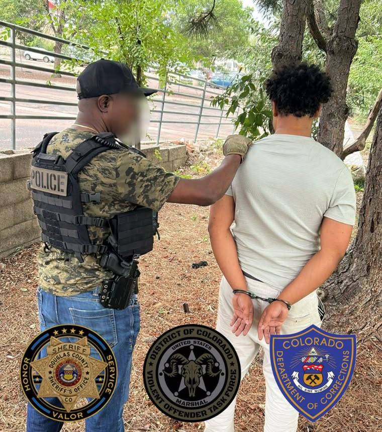 Capturan a fugitivo buscado por delitos sexuales contra menores