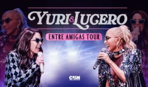 GANA BOLETAS PARA YURI & LUCERO EN CONCIERTO