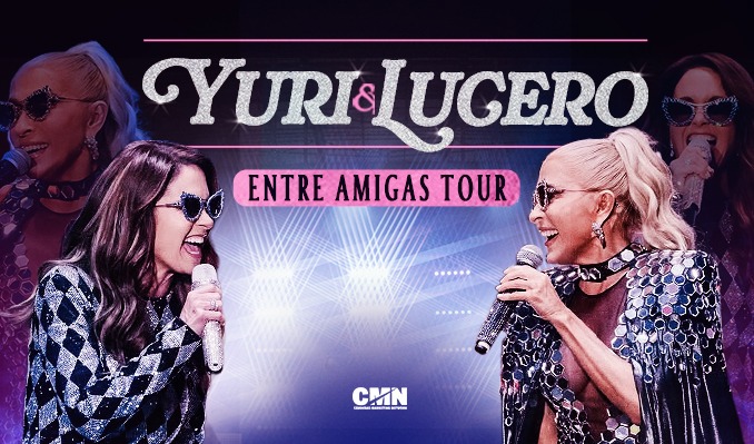 GANA BOLETAS PARA YURI & LUCERO EN CONCIERTO