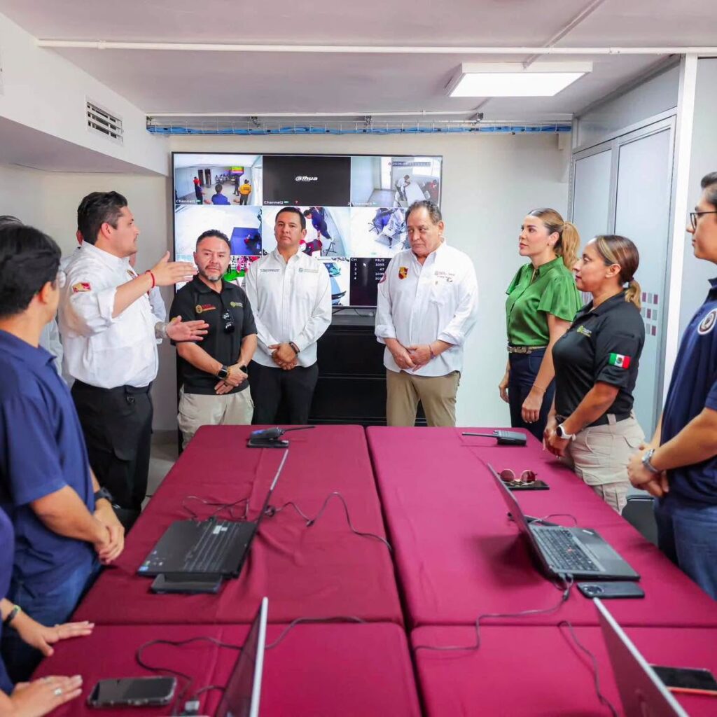 Baja California fortalece la atención de emergencias médicas con nuevos centros reguladores