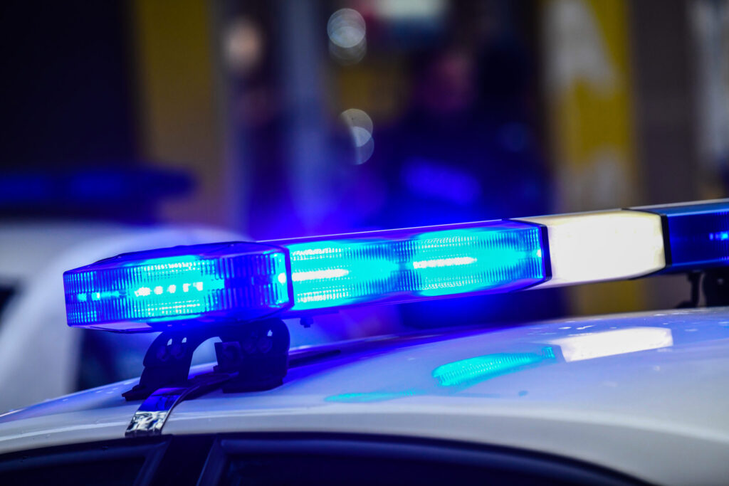 Investigan robo con violencia en tienda del centro de Santa Barbara