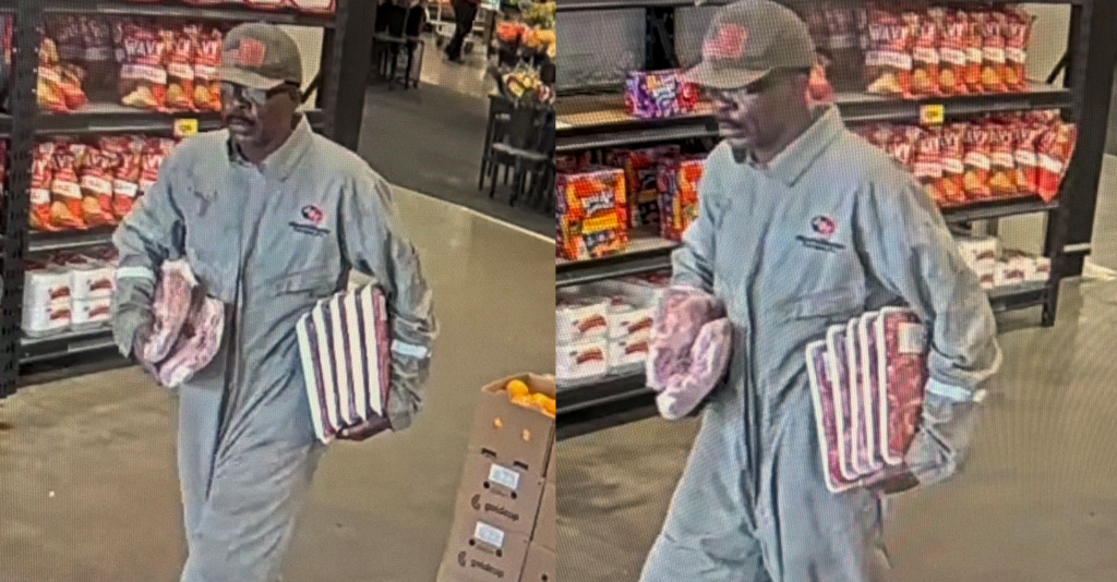 Autoridades de Odessa Solicitan Ayuda para Identificar a Sospechoso de Robo en Supermercado