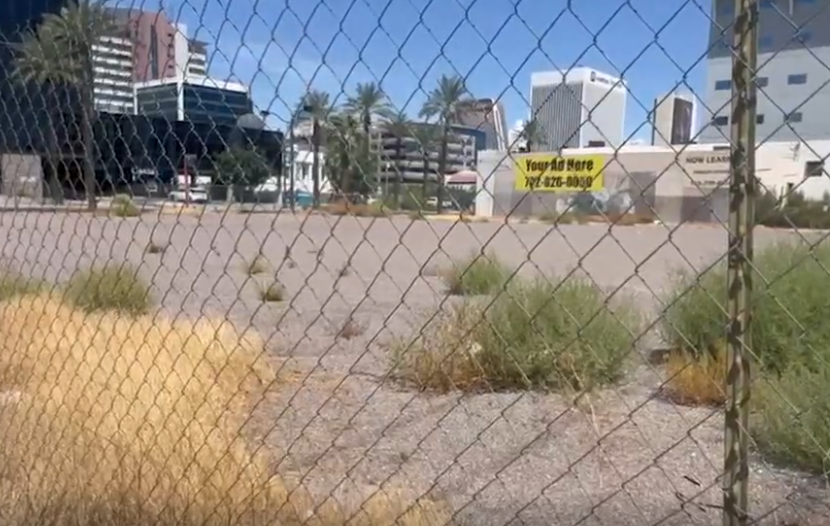 ICE busca estacionamiento en el centro de Las Vegas provocando temor por posibles redadas masivas