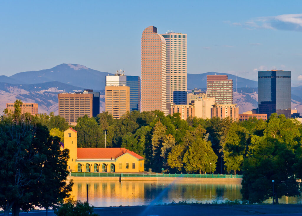 De los 100 °F a las tormentas: un cambio de patrón traerá alivio a Colorado este fin de semana