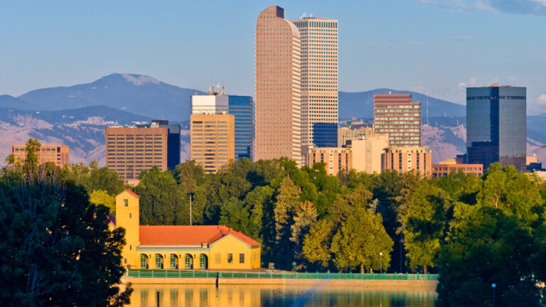 De los 100 °F a las tormentas: un cambio de patrón traerá alivio a Colorado este fin de semana