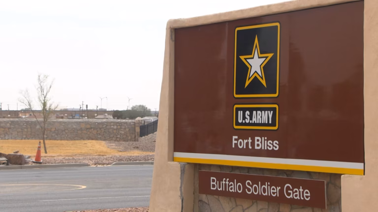 Sin preguntas: Fort Bliss invita a entregar a la comunidad municiones y explosivos
