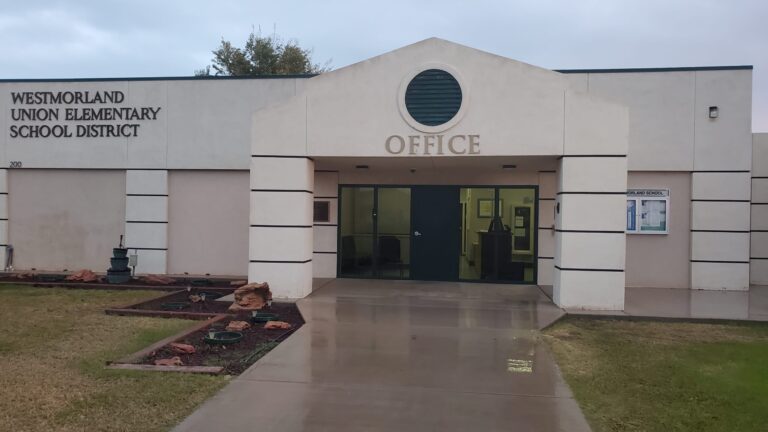 Westmorland impulsa la Medida R para financiar mejoras en instalaciones escolares