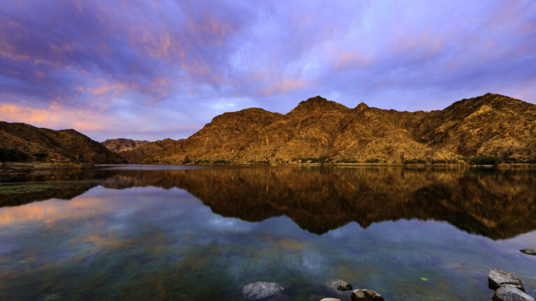Agua: recortes drásticos amenazan el consumo e industrias en Nevada