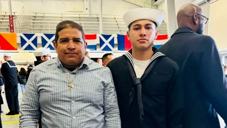 Padre de marino desplegado es detenido por autoridades migratorias en Florida