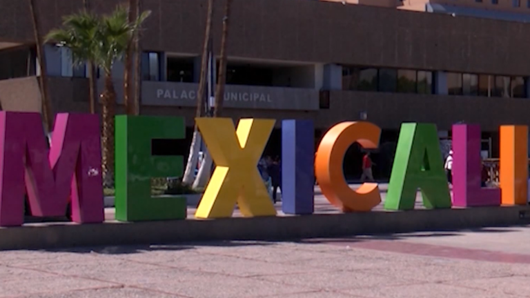 Suspensión temporal de actividades oficiales de EE. UU. en Mexicali por posible amenaza