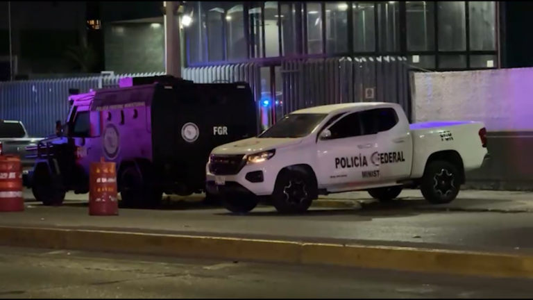 Refuerzan seguridad en Baja California tras alerta de Estados Unidos por posible amenaza en Mexicali