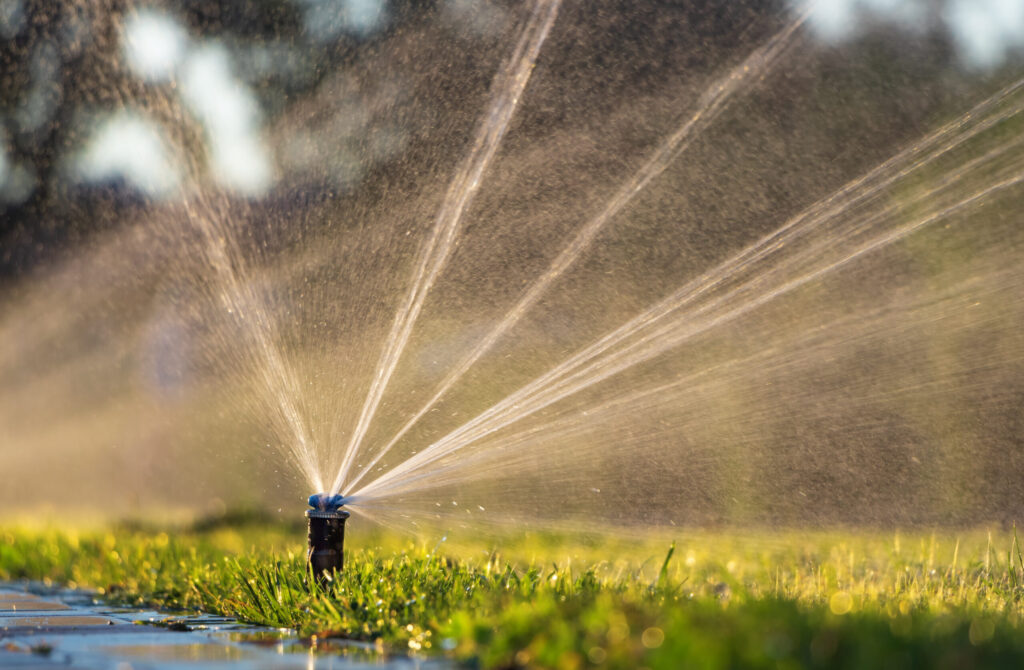 Denver Water prohibirá regar el césped a partir del 1 de octubre