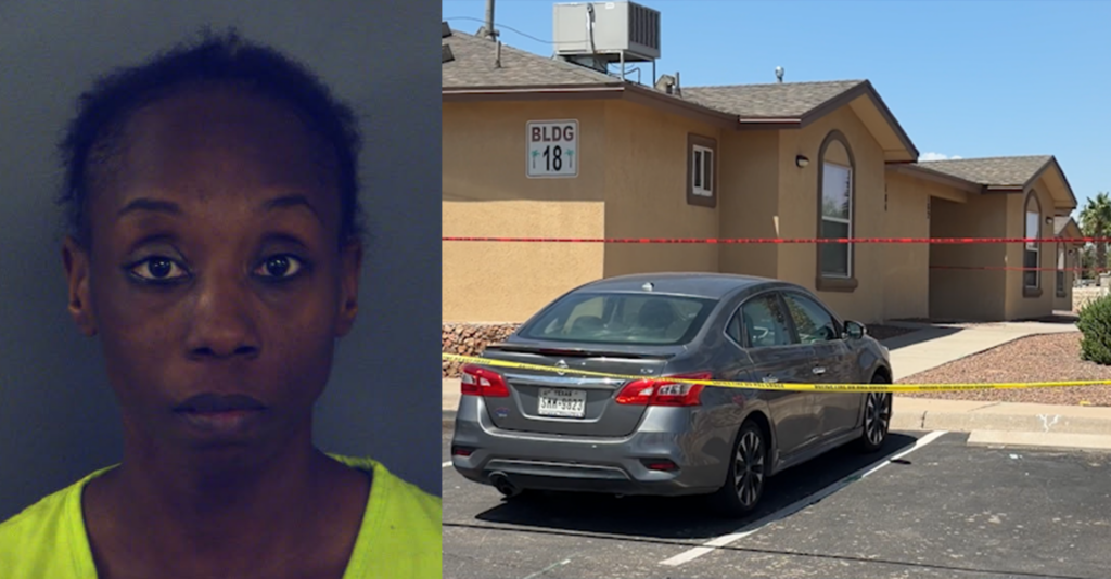 Mujer es arrestada por homicidio tras apuñalamiento en complejo de apartamentos de El Paso