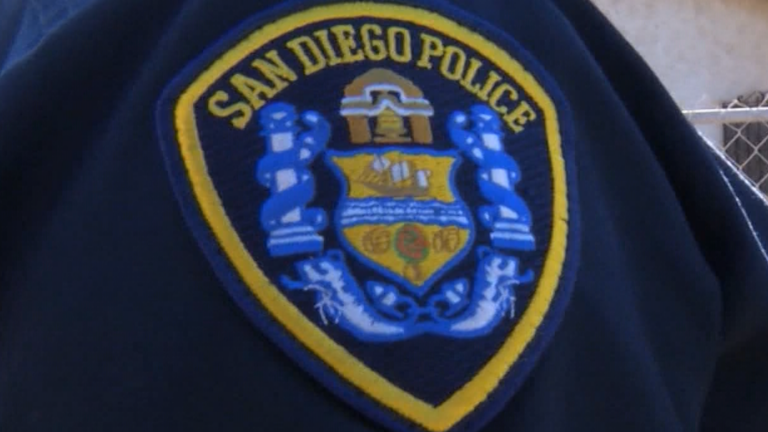 Teniente de la Policía de San Diego es arrestado por presunta violencia doméstica