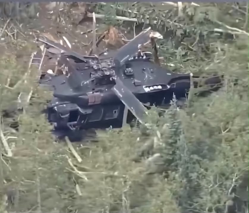 Helicóptero Black Hawk del Ejército se estrella durante entrenamiento en Colorado; cuatro soldados salen ilesos