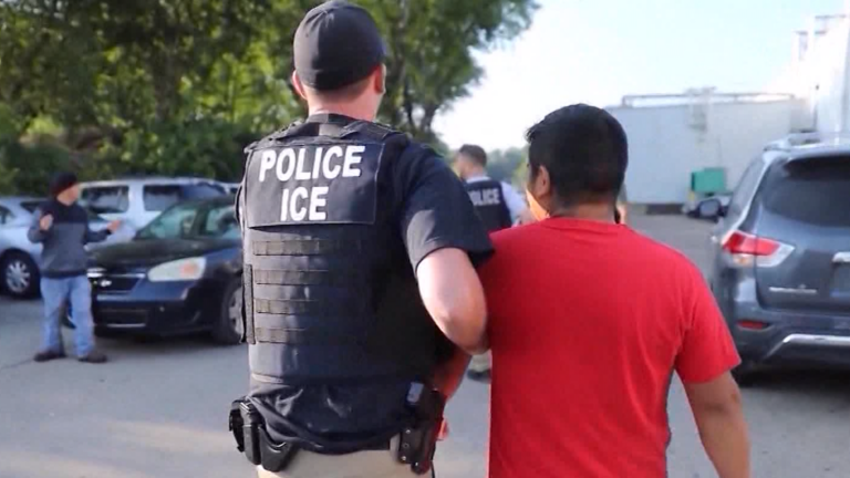 Arrestos de ICE en San Diego e Imperial aumentan 50% durante julio