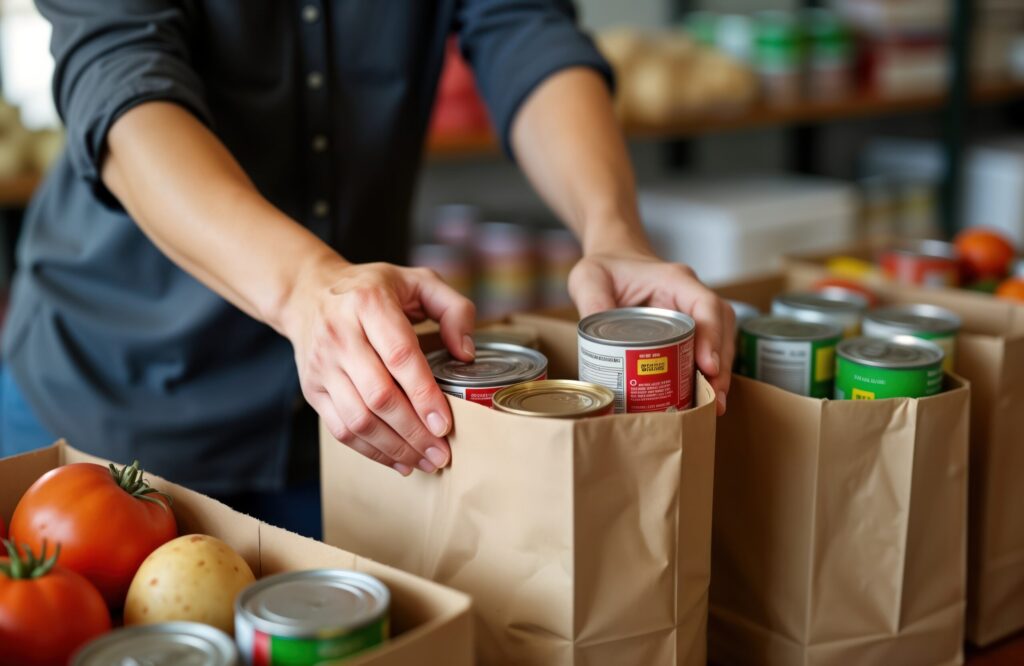 35% de los adultos en Denver redujeron o se saltaron comidas por falta de dinero en 2025