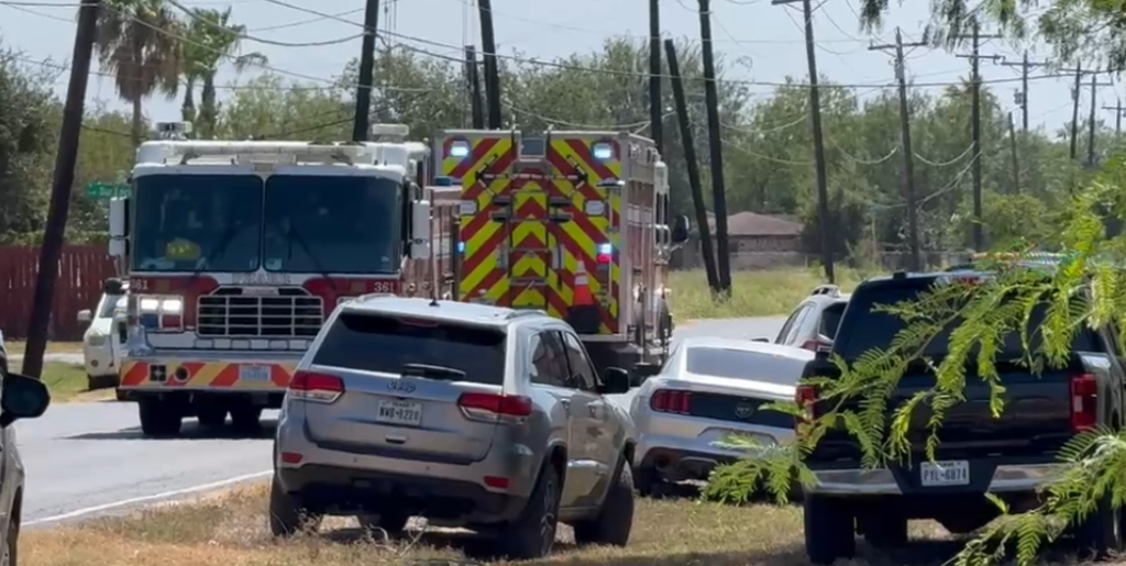 FBI confirma presencia en Las Milpas Road en Pharr