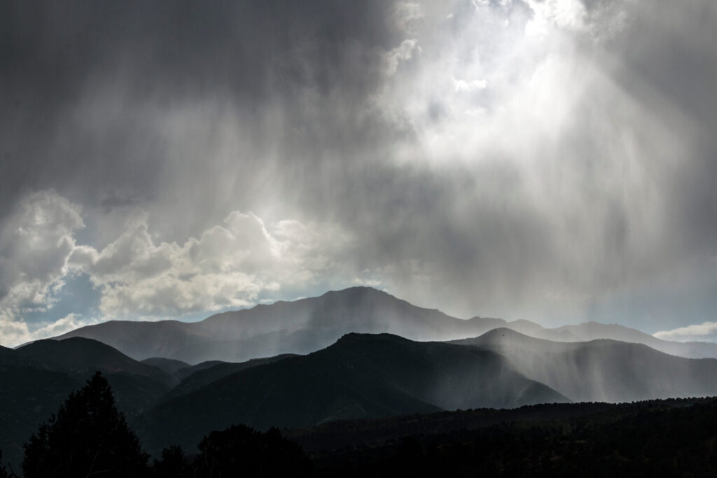 Las lluvias regresaron a Colorado, pero ¿han sido suficientes para aliviar la sequía?