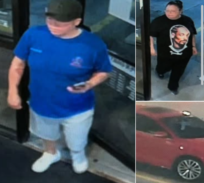 Buscan identificar a dos mujeres relacionadas con presunto robo en un Taco Bell de Harlingen