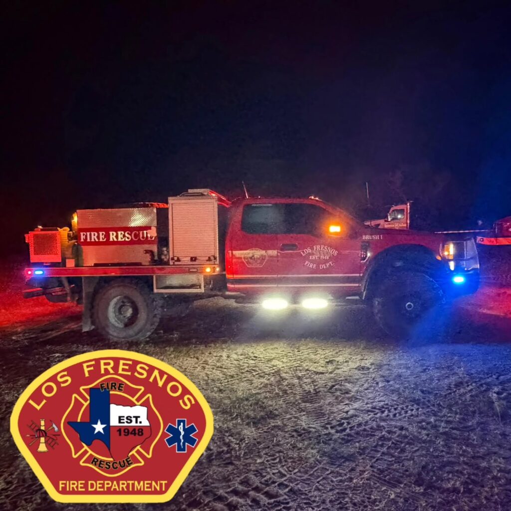 Incendio de pastizales de 1,000 acres moviliza a múltiples agencias en Willacy County