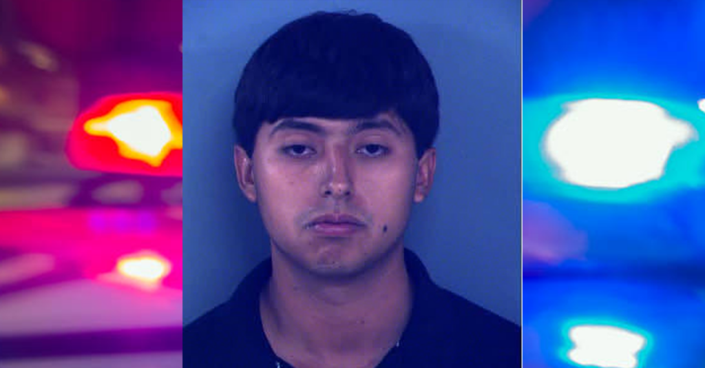 Joven de 20 años enfrenta cargos por asalto por intoxicación tras accidente en El Paso