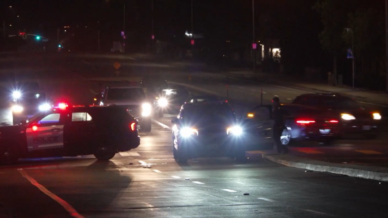 Hombre resulta gravemente herido tras ser atropellado en Escondido