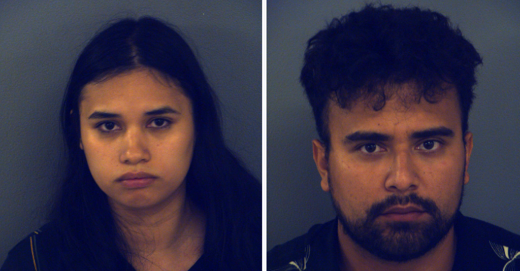 Dos personas son detenidas tras encontrar a un menor caminando solo por una calle en Horizon City