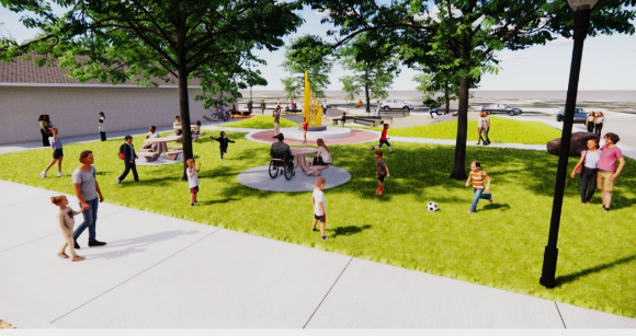 Closter Park reabre en East Salinas tras una renovación de 10 millones de dólares