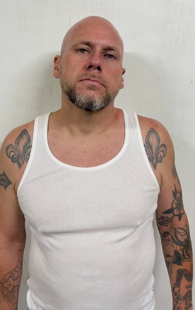 Arrestan en Corpus Christi a fugitivo buscado en Louisiana