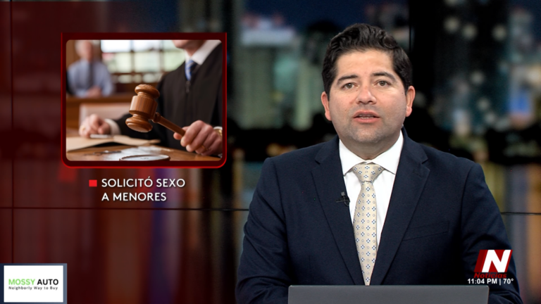 Condenan a 14 años de prisión a hombre de San Diego por delitos sexuales contra menores