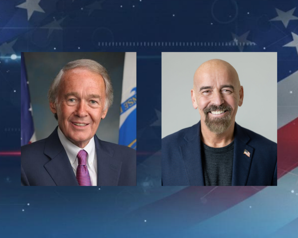 Ed Markey gana la primaria demócrata al Senado en Massachusetts y enfrentará a John Deaton en noviembre