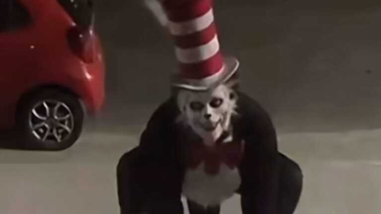 Autoridades alertan sobre tendencia de “Cat in the Hat”