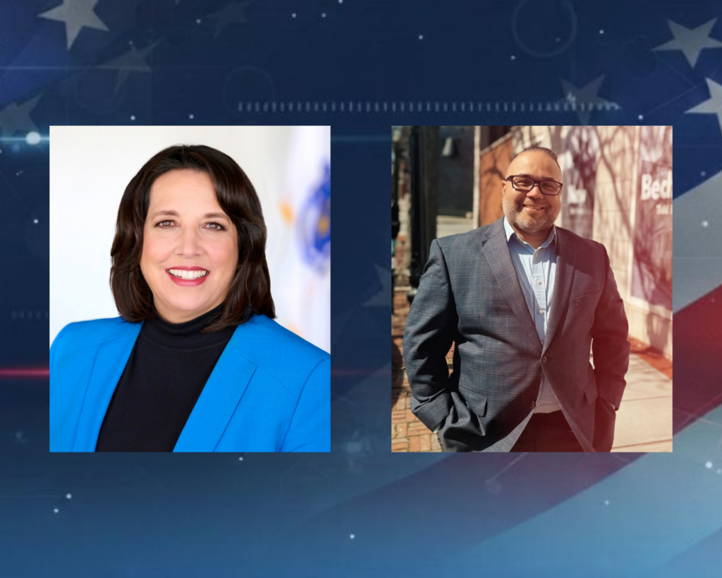 Kimberley Driscoll y Shawn Oliver avanzan a la elección por la vicegobernación de Massachusetts