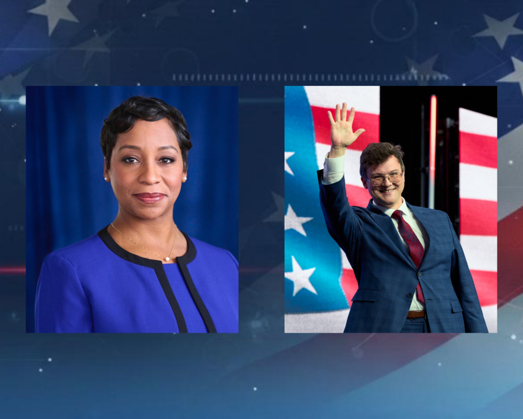 Andrea Campbell y Michael Walsh avanzan a la elección por la Fiscalía General de Massachusetts