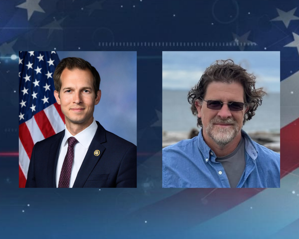Jake Auchincloss y Thomas Stalcup avanzan a la elección general por el Distrito 4 de Massachusetts
