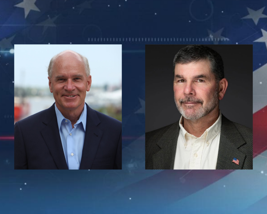 Bill Keating y R. Tyler MacAllister avanzan a la elección general por el Distrito 9 de Massachusetts