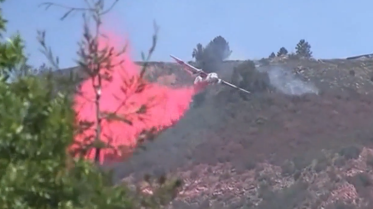 Timber Fire supera las 25 mil acres y mantiene evacuaciones en Big Sur