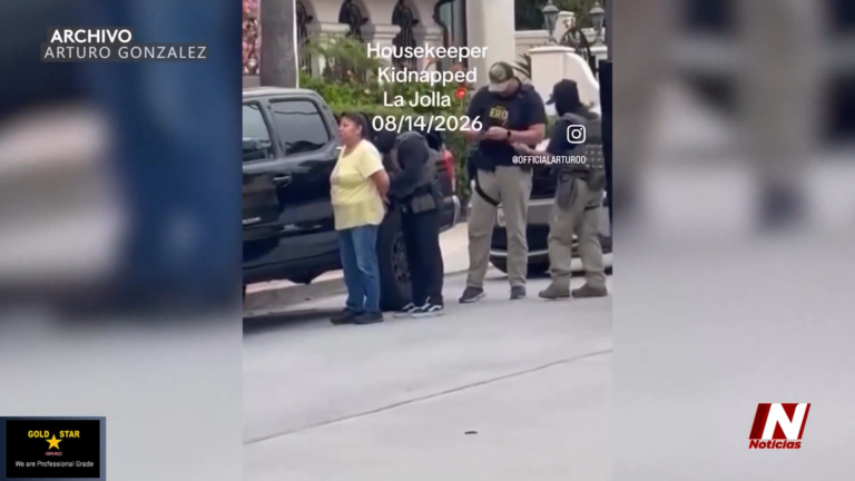 ICE busca equipar a sus agentes con cámaras corporales