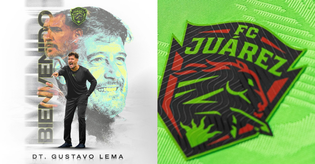 FC Juárez anuncia a Gustavo Lema como nuevo director técnico