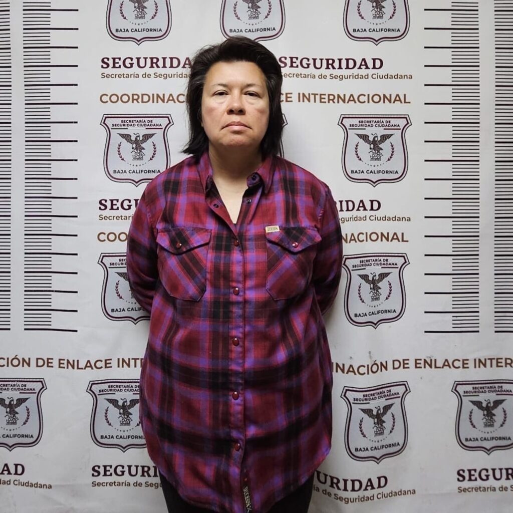 Yolanda Marodi, sentenciada a 36 años a cadena perpetua por matar a su esposa, capitana de bomberos, en Ramona