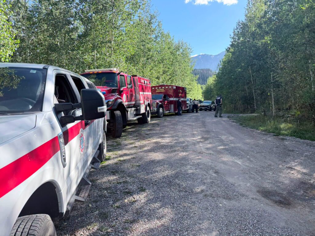 Dos personas mueren tras accidente de avioneta cerca de Telluride