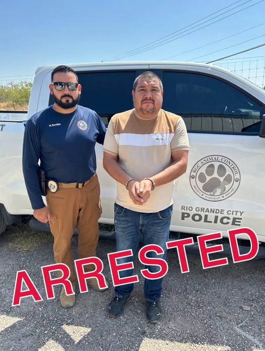 Detienen a hombre tras investigación por presunto robo de ganado en Rio Grande City
