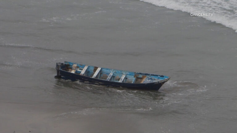 Sentencian a 57 meses de prisión al conductor de panga que volcó frente a Imperial Beach y dejó cuatro migrantes muertos