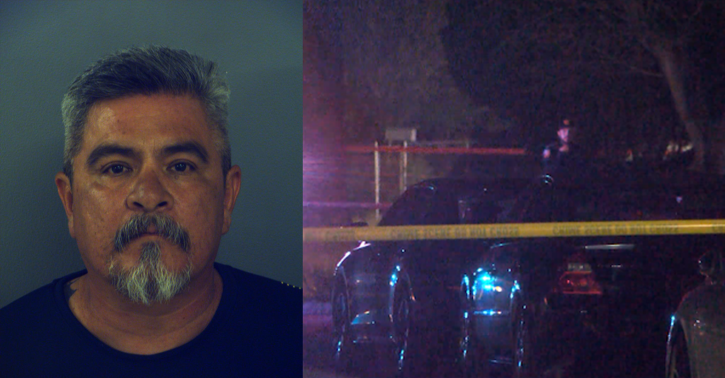 Arrestan a hombre acusado de disparar contra una persona en el área central de El Paso