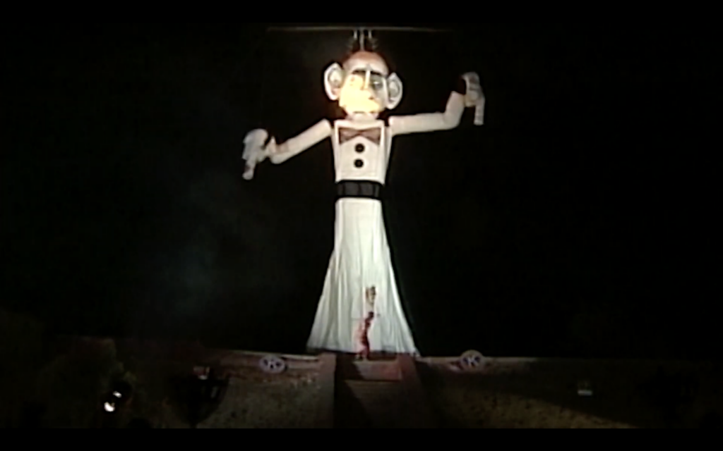 Celebran edición 102 de Zozobra