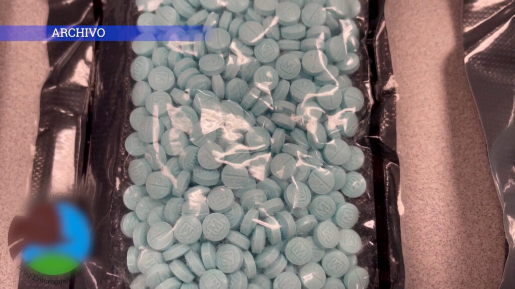 Autoridades desmantelan presunta red de tráfico de fentanilo en San Diego; 17 acusados