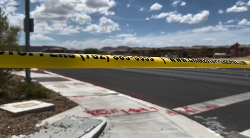 Accidente vial: trágico deceso de 1 hombre de 62 años tras choque en East Mountridge Drive