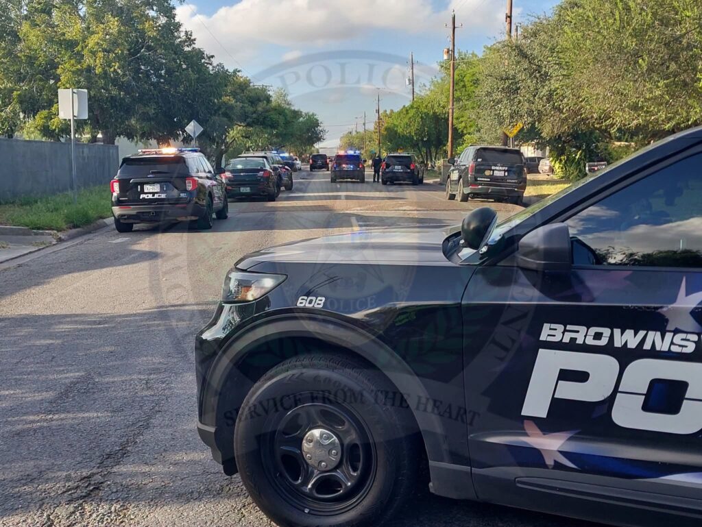 Policía de Brownsville investiga apuñalamiento; hombre de 71 años habría sido atacado por su hijo