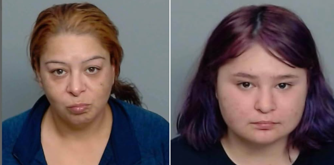 Dos mujeres arrestadas en Robstown por cargos relacionados con amenaza terrorista y agresión